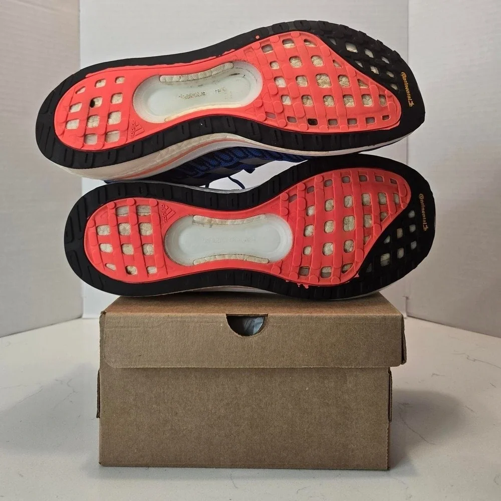adidas Solarglide 'Football Blue' FY0363 mens - 14 US